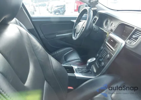 2013 Volvo S60 T5 from USA, damaged, VIN YV1612FH2D2206716